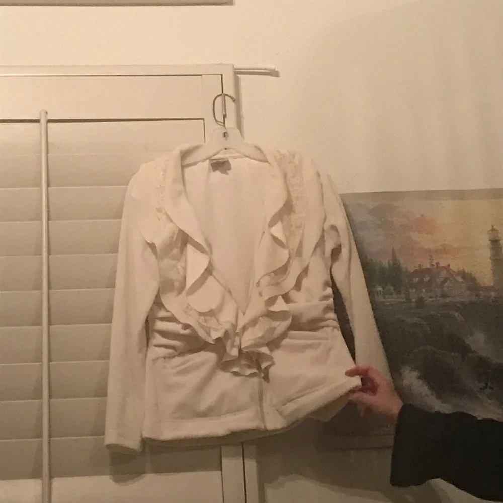 Jacket top - Picture 1 of 1
